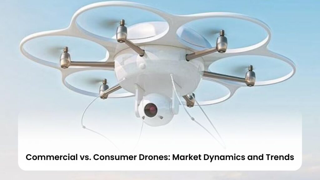 Commercial vs. Consumer Drones