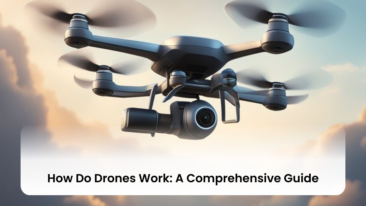 How Do Drones Work: A Comprehensive Guide