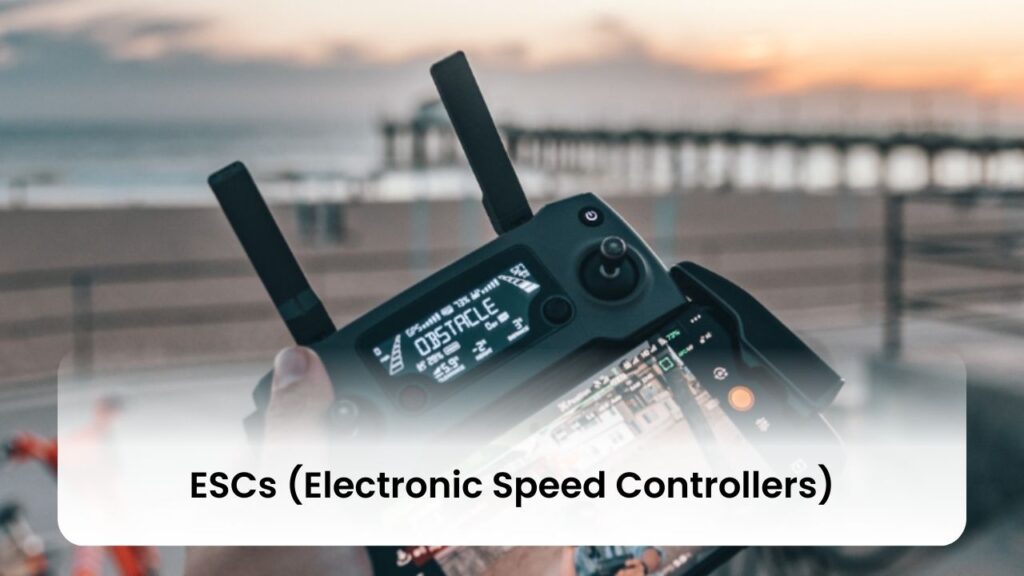 Electronic Speed Controllers