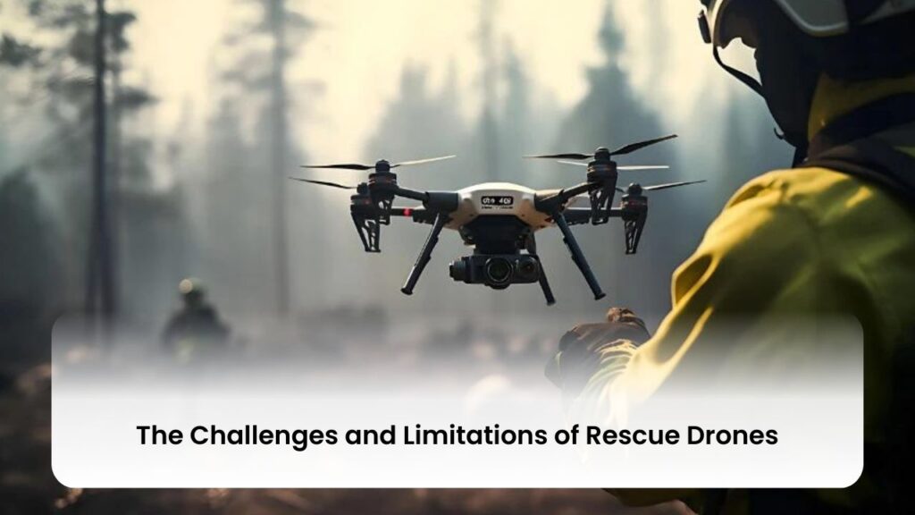 Rescue Drones