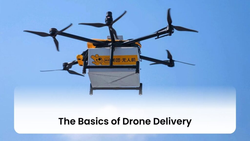 Basics of Drone Delivery