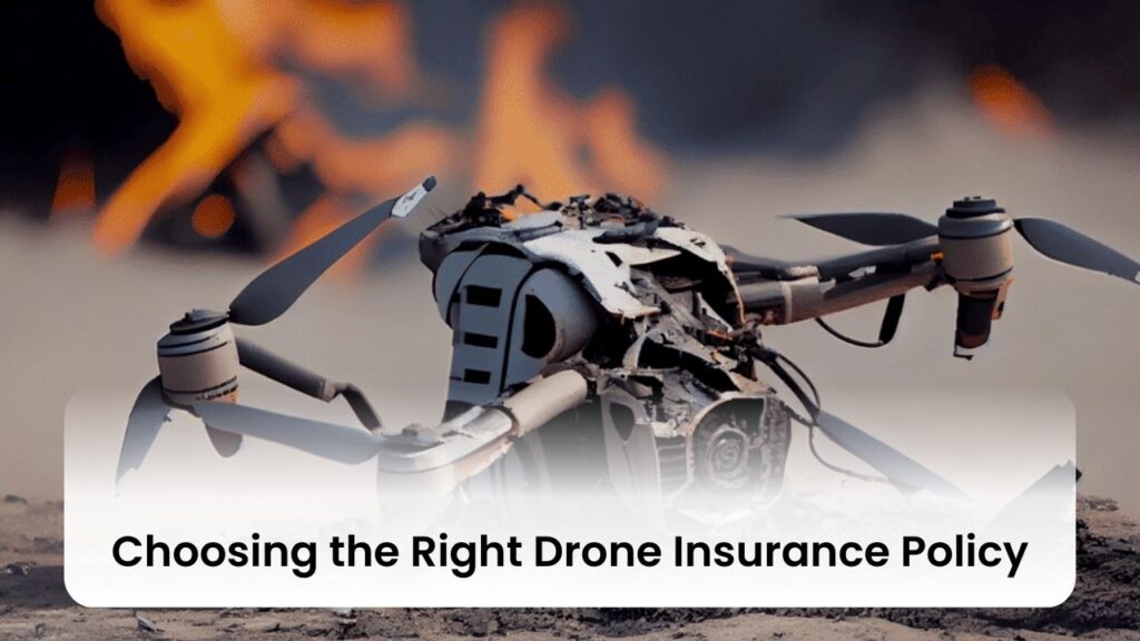 Drone Insurance Policy