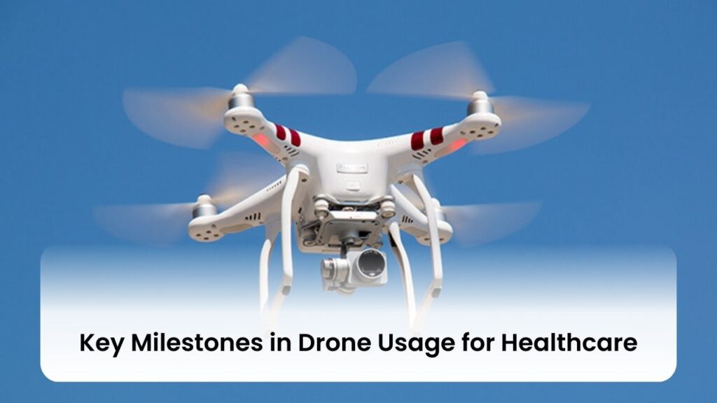 Drone Usage for Healthcare