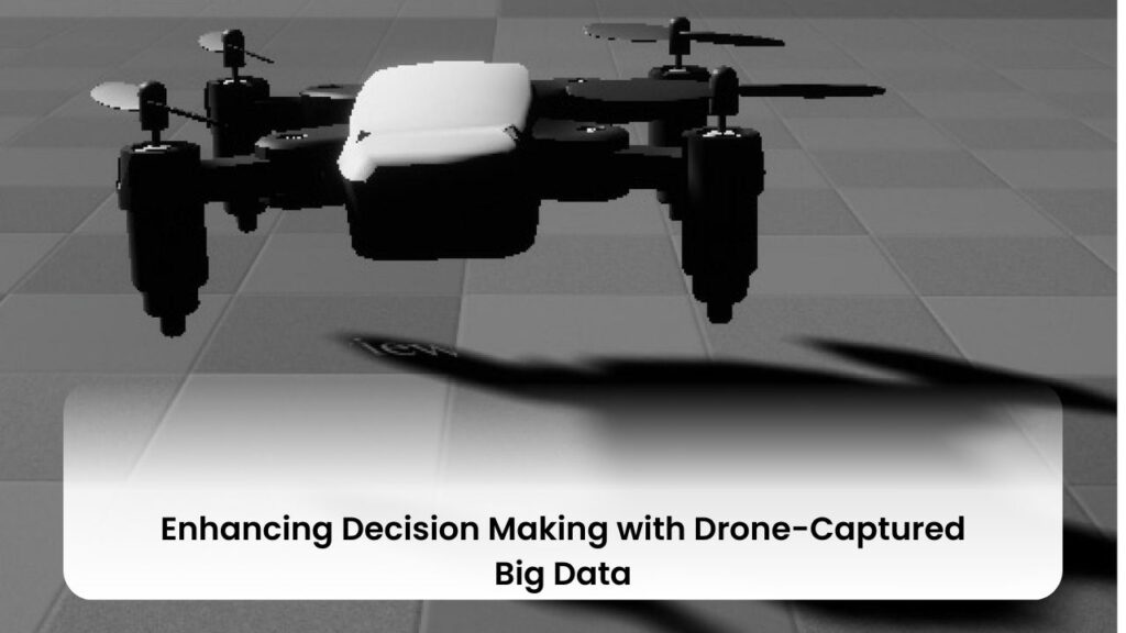 Drones Big Data