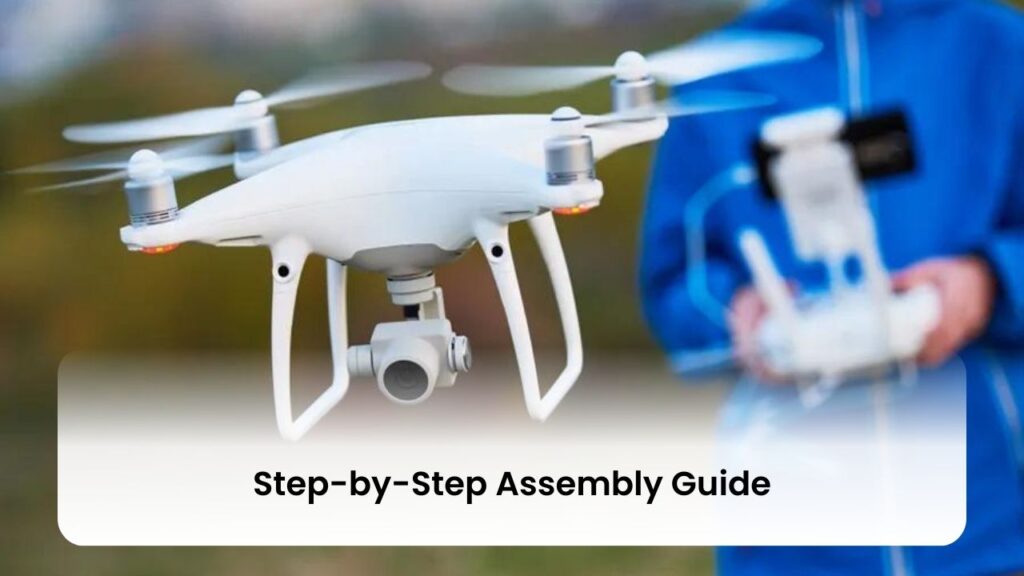 Step by Step Assembly Guide