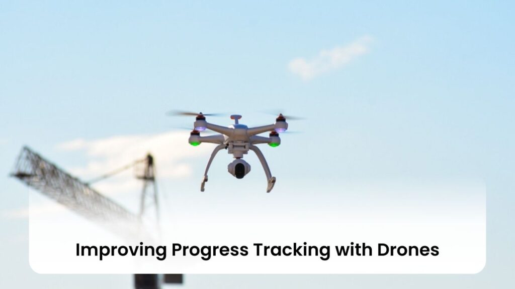 Tracking with Drones